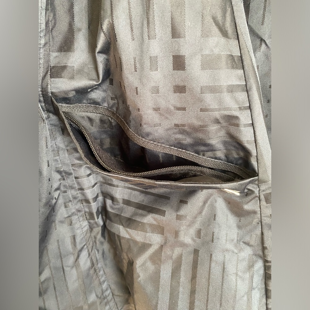 Oakley Windbreaker Black Jacket Medium - image 6